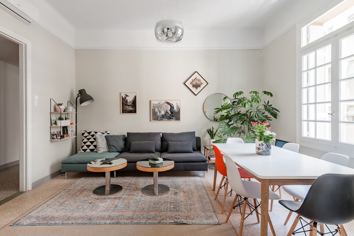 Artistic Apartment Next to The Acropolis II gallery image 5