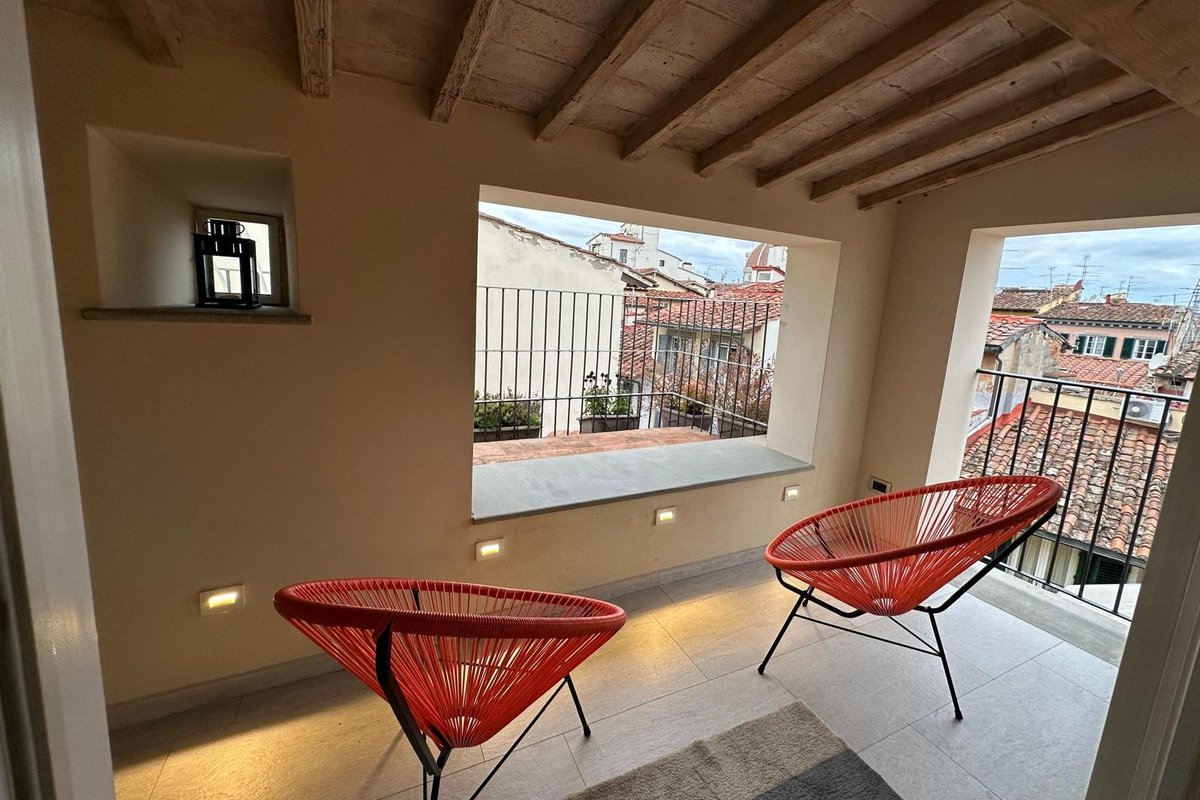 Timeless charm with Cupola view