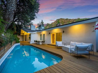 Beverly Hills 3 BR Retreat w/ Pool