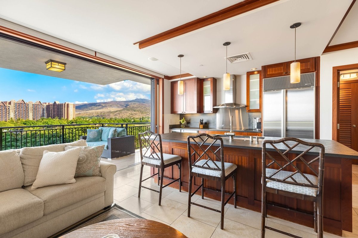 Ko Olina Beach Villa B604 w/ Ocean View by Gather gallery image 5