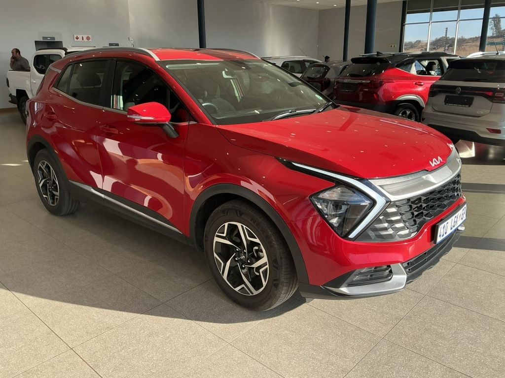 KIA SPORTAGE 1.6T-GDi LX  for Sale in South Africa