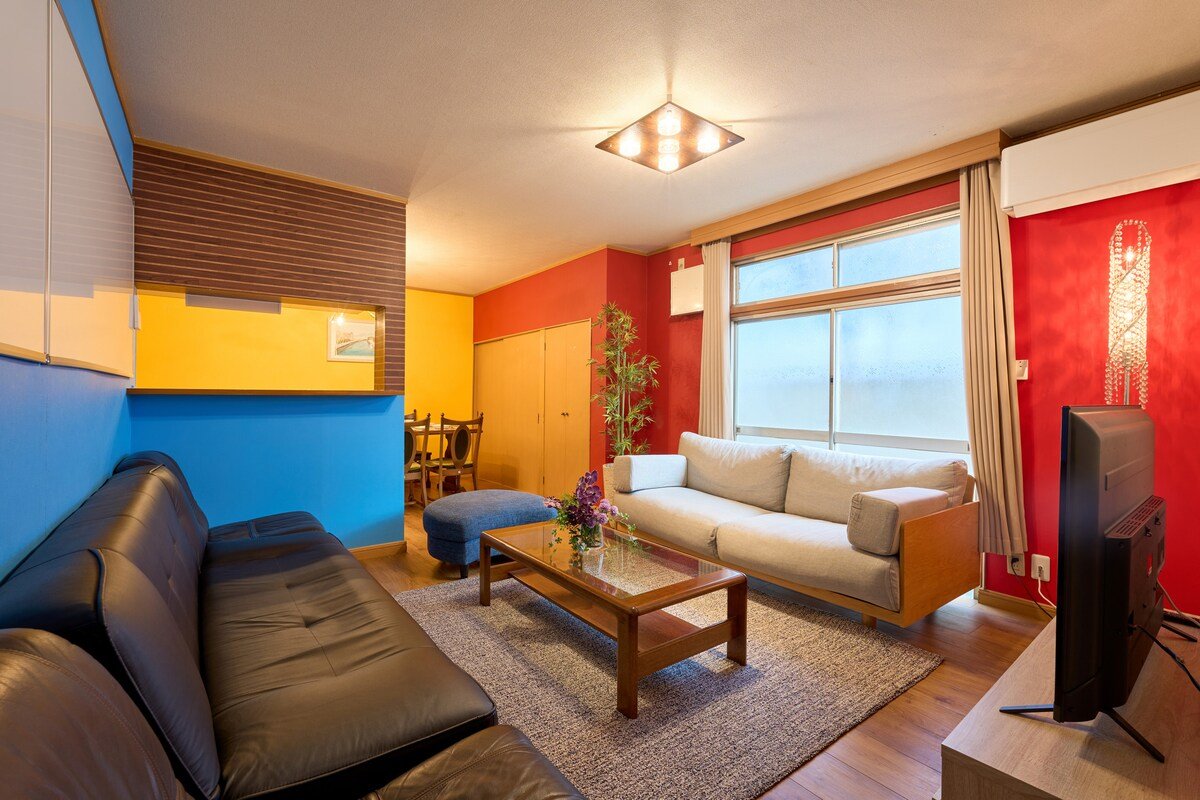 Shinjuku luxury house/107㎡/Max16P/10G speed WIFI/ gallery image 5