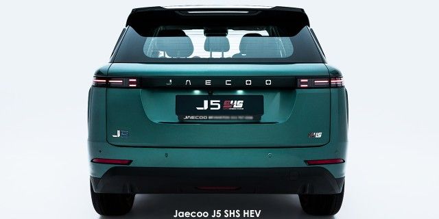 JAECOO J5 1.5T HEV SHS (HYBRID) - 4 