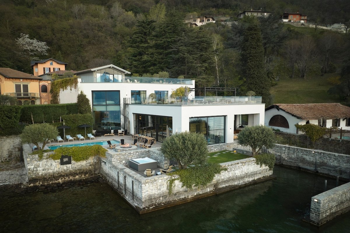 Breakwater® Griante, Lake Como