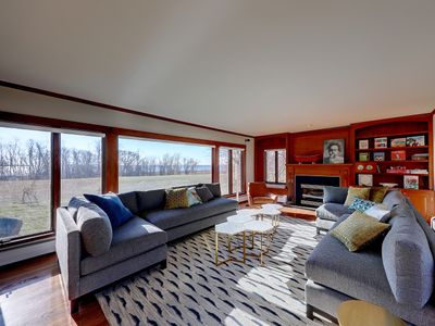 Seaside Home with Beach Access