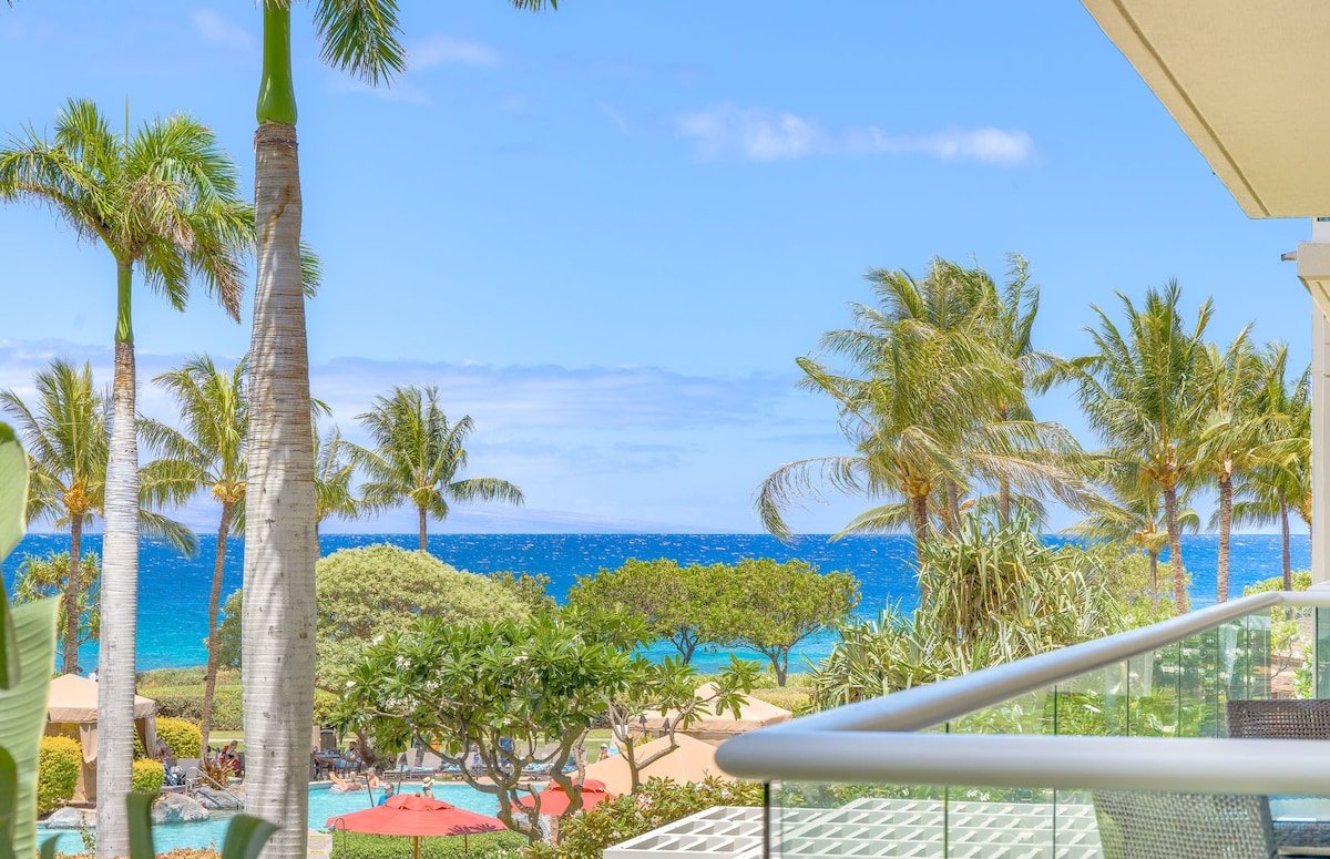 Maui Resort Rentals: Honua Kai Hokulani 245/6 gallery image 3