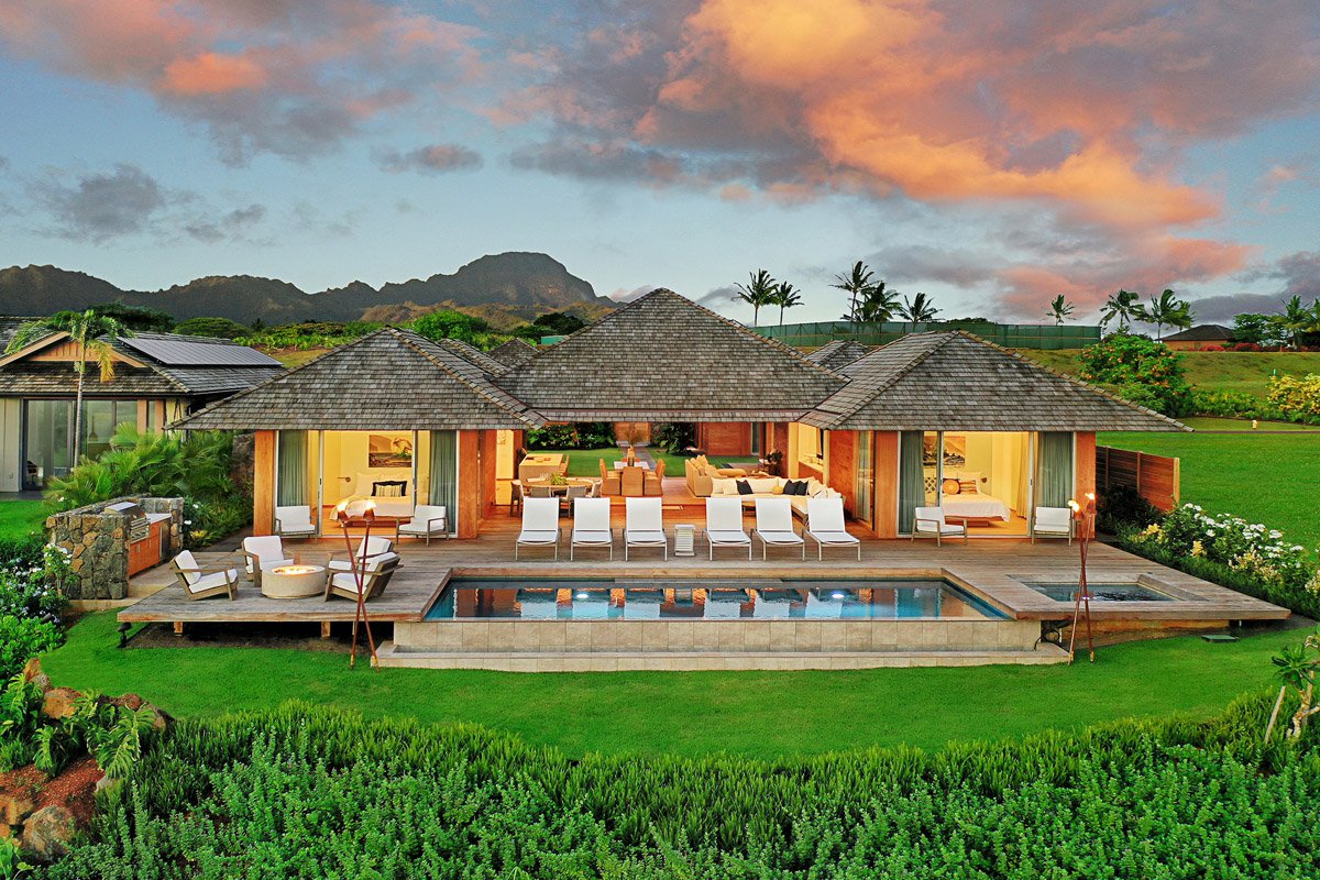 Hale Nani: New Poipu Villa- Pool/Spa + Ocean Views