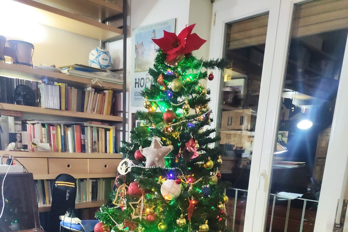 AllaTerrazza atticoWIFI gratis QuartieriSpagnoliNA gallery image 5