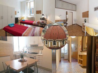 In the Historic Center. Easy for Duomo and Station