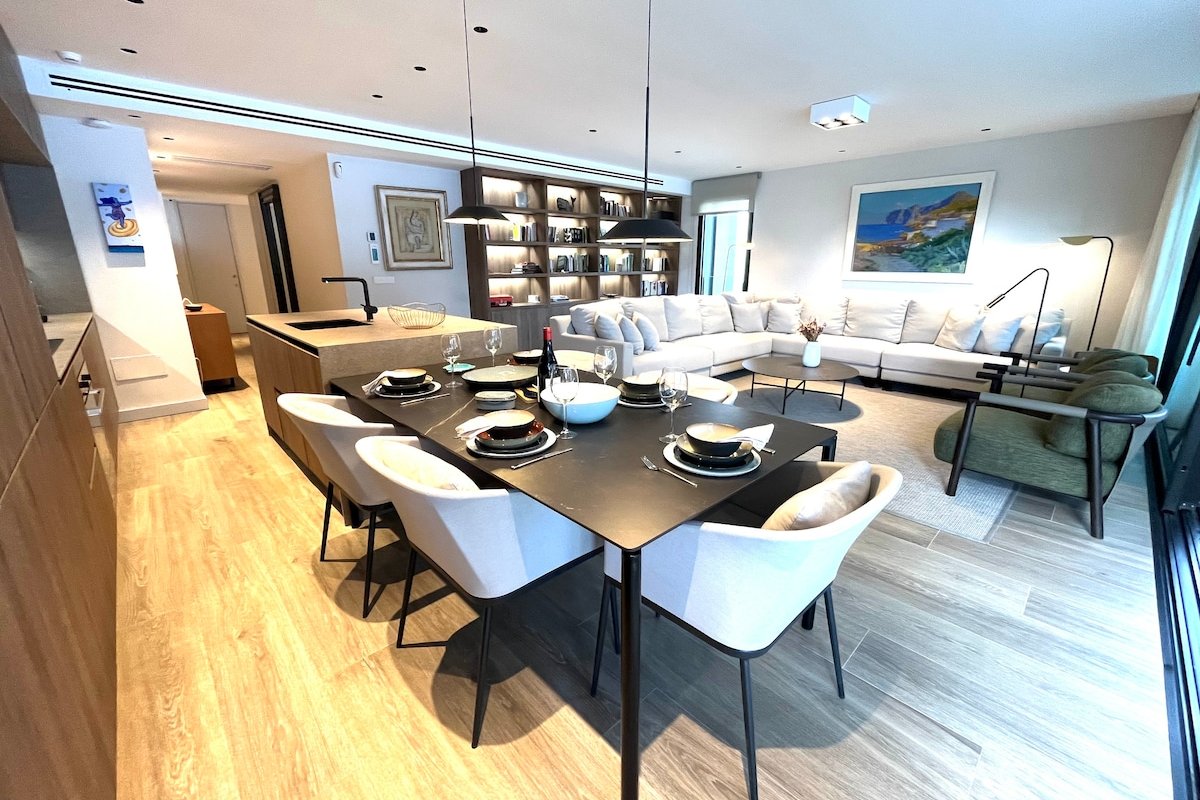 .Luxury apartment , Ginesta 19A gallery image 5