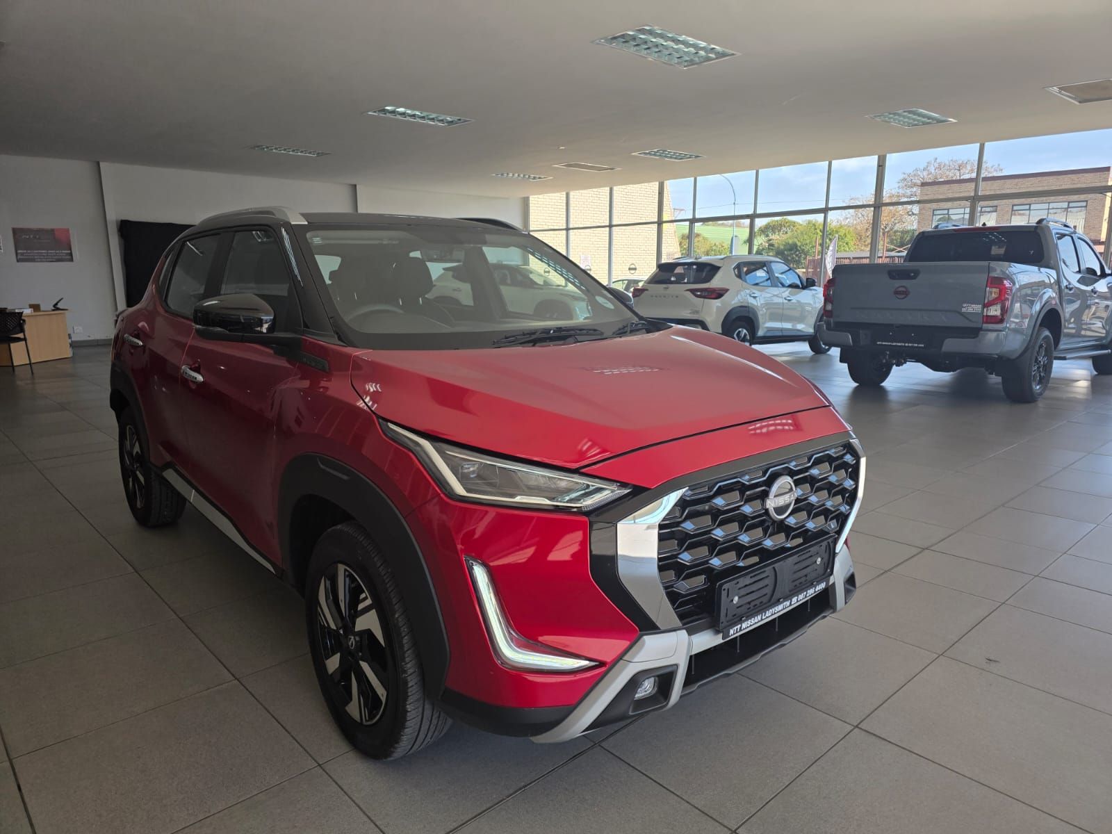 NISSAN MAGNITE 1.0T ACENTA for Sale in South Africa