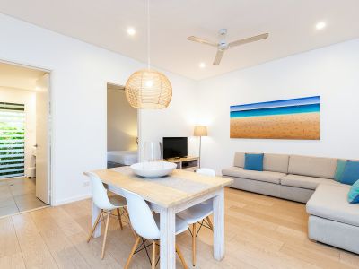 Contemporary 2 Bedroom Villa at The Billi (Broome)