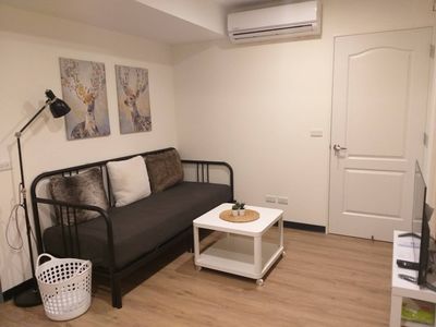 旅家雅舍12BC＠3B3B/電梯/高樓層 5~10人 古亭MRT5分鐘 師大永康商圈