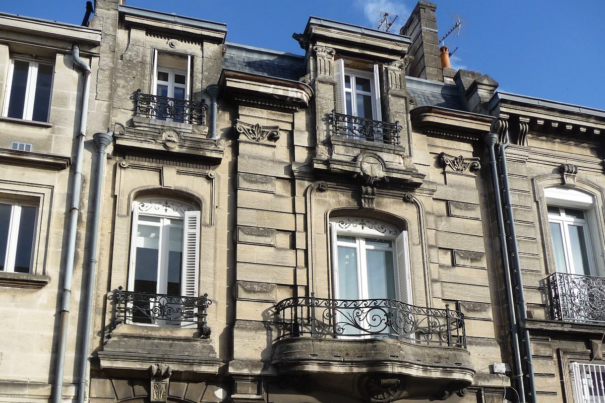 Grande et belle maison bordelaise gallery image 5