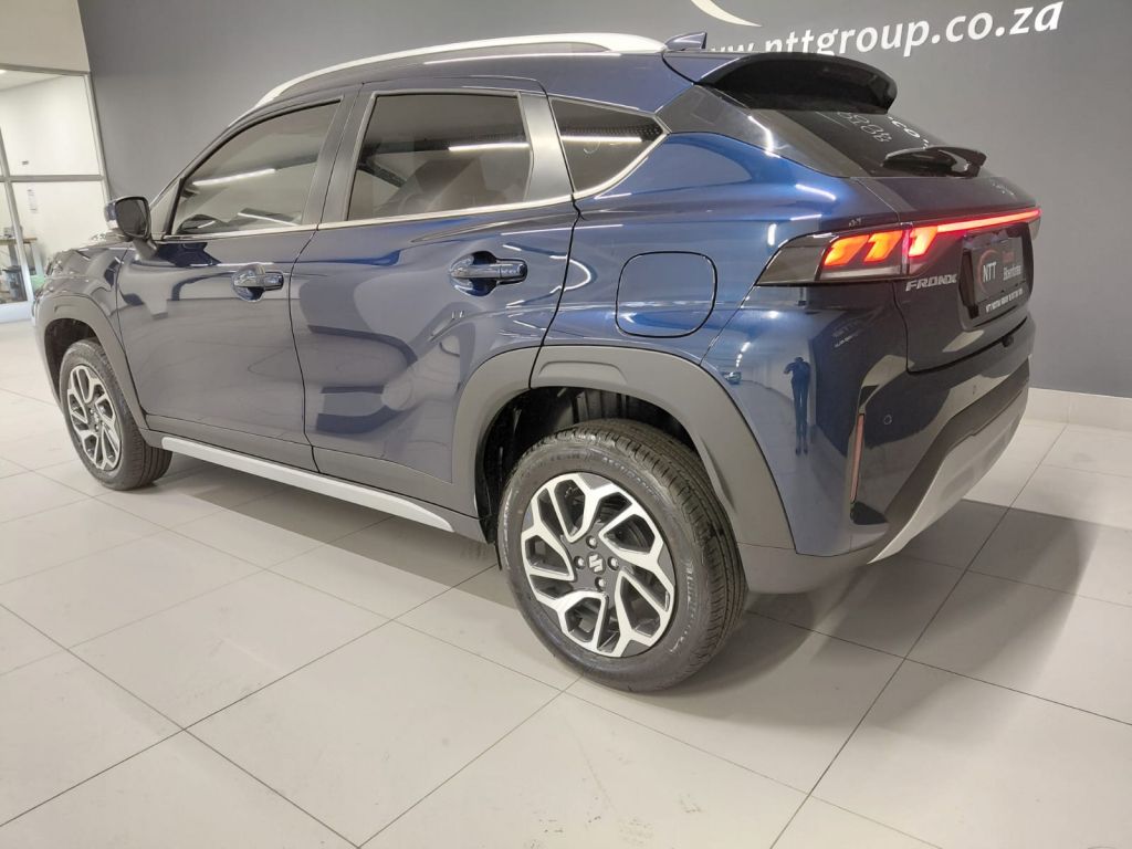 Used car gallery