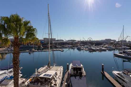 Photo 3 of Penrith 204 accommodation in V&A Waterfront, Cape Town with 3 bedrooms and 3 bathrooms