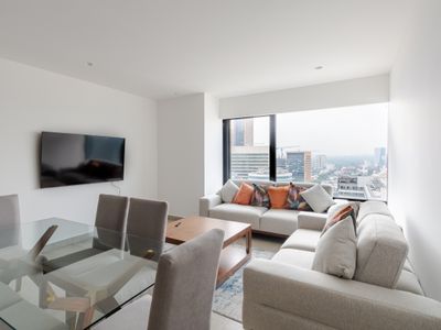 Brand New Modern Apartment- Nuevo Polanco